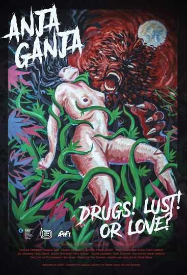 Anja Ganja Poster