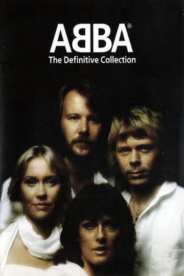 ABBA The Definitive Collection Poster
