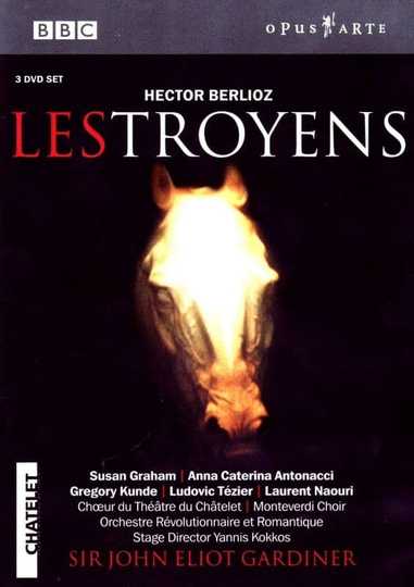 Berlioz Les Troyens