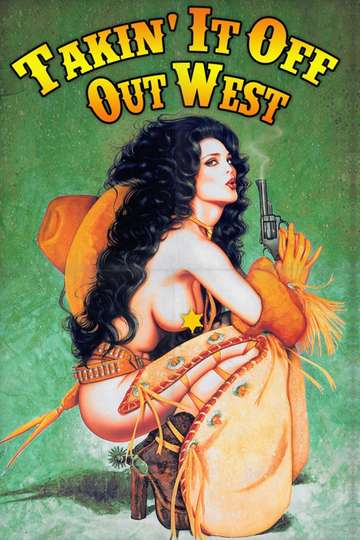 Takin It Off Out West Poster