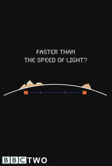 Faster Than the Speed of Light? Poster