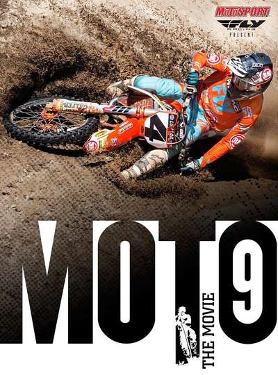 Moto 9 The Movie Poster