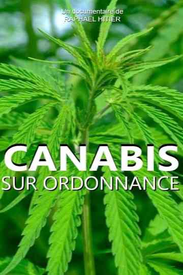 Cannabis sur ordonnance poster
