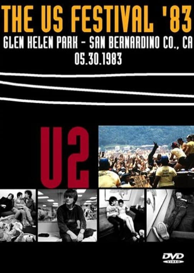 U2 US Festival