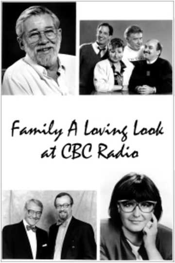 Family A Loving Look at CBC Radio