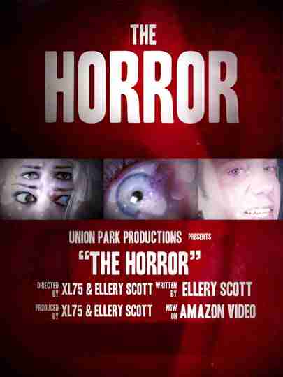 The Horror Poster