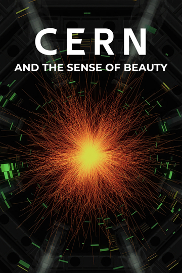 Cern and the Sense of Beauty Poster