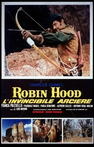 Robin Hood linvincibile arciere