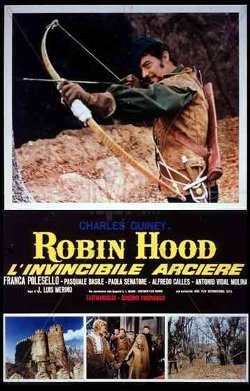 Robin Hood linvincibile arciere