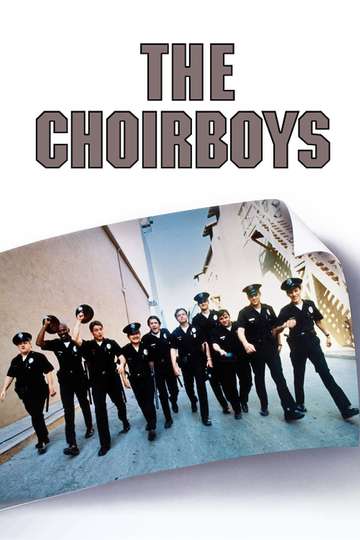 The Choirboys Poster