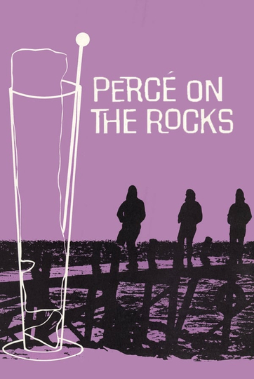 Percé on the Rocks Poster