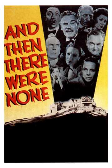 And Then There Were None Poster