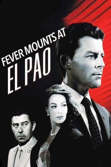 Fever Mounts at El Pao Poster