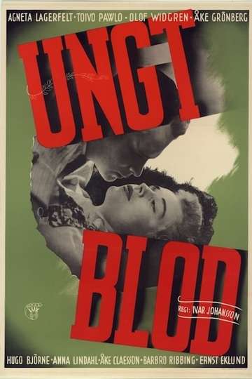 Young Blood Poster