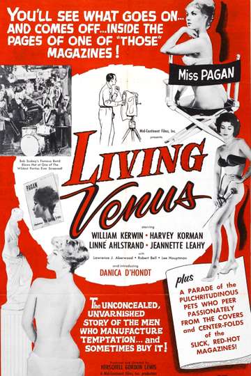 Living Venus Poster