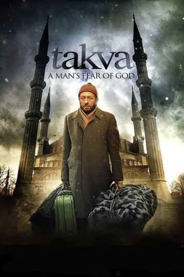 Takva: A Man's Fear of God Poster