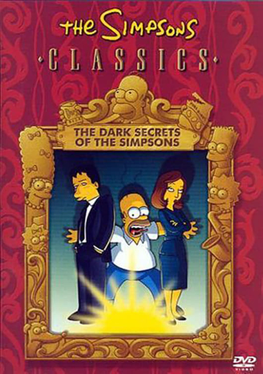 The Simpsons: The Dark Secrets of The Simpsons