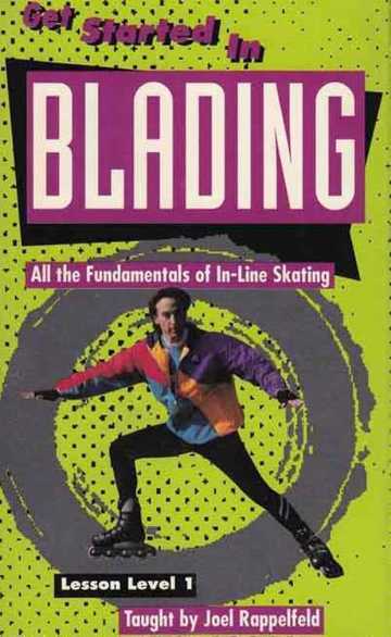 Get Started In Blading