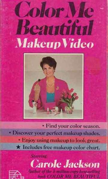 Color Me Beautiful Makeup Video Poster
