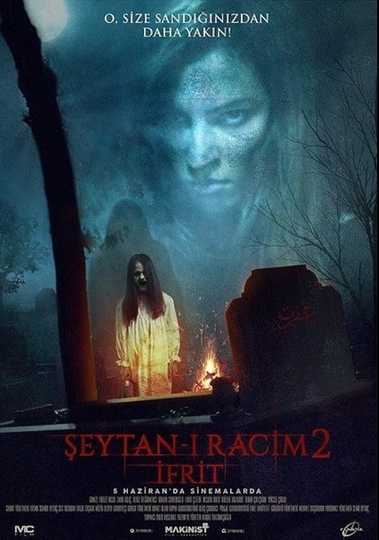 Şeytanı Racim 2 İfrit