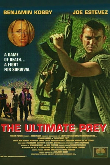 The Ultimate Prey Poster