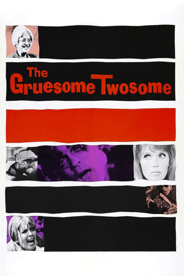 The Gruesome Twosome Poster