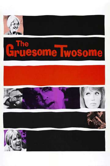 The Gruesome Twosome Poster