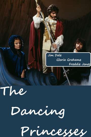 The Dancing Princesses Poster