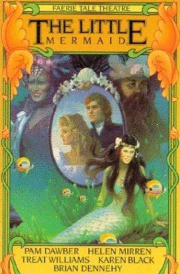 The Little Mermaid Poster