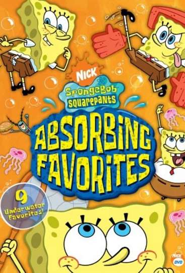 SpongeBob Squarepants  Absorbing Favorites