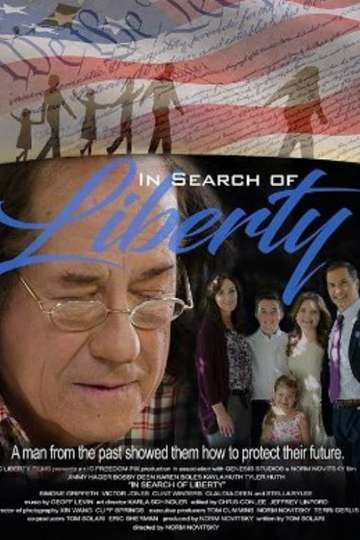 In Search of Liberty Poster