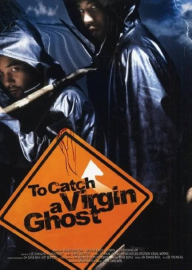 To Catch a Virgin Ghost Poster