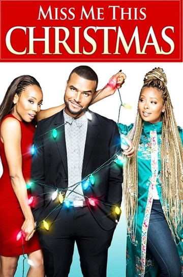 Miss Me This Christmas Poster