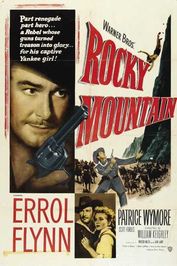 Rocky Mountain Poster
