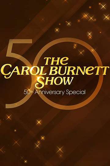 The Carol Burnett 50th Anniversary Special Poster