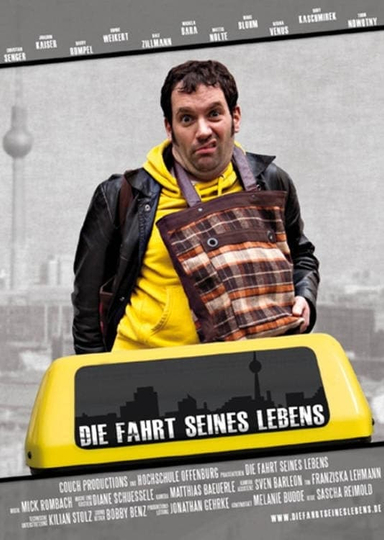 Die Fahrt seines Lebens Poster