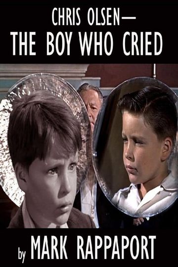 Chris Olsen - The Boy Who Cried Poster