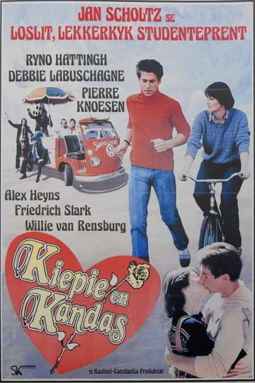 Kiepie en Kandas Poster