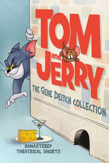 Tom and Jerry The Gene Deitch Collection
