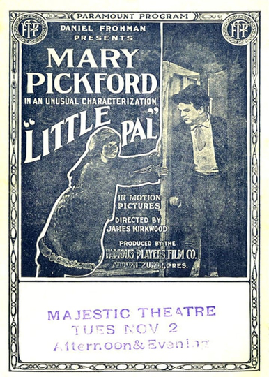 Little Pal Poster