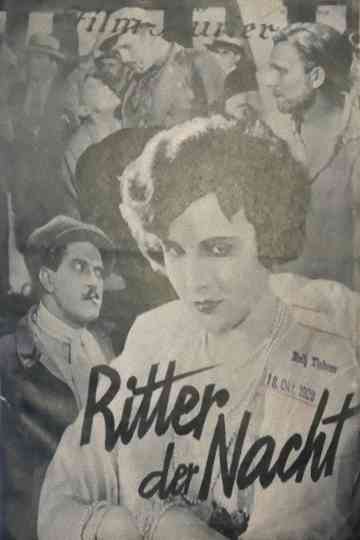 Ritter der Nacht Poster