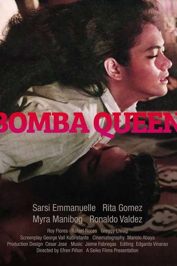 Bomba Queen Poster