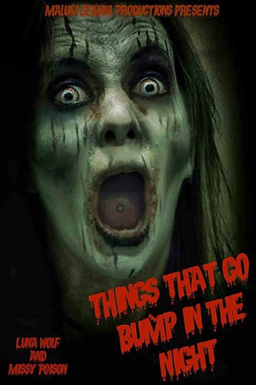 Things That Go Bump in the Night Poster