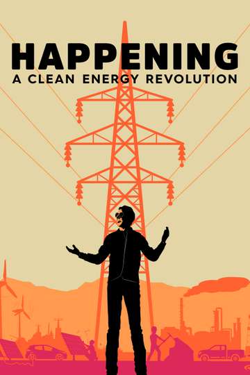 Happening A Clean Energy Revolution Poster