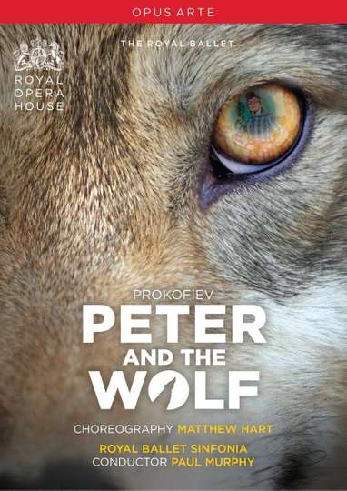 Peter  The Wolf Poster