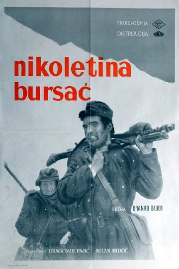 Nikoletina Bursac Poster