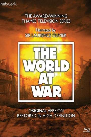 The World at War The Making of the Series Poster