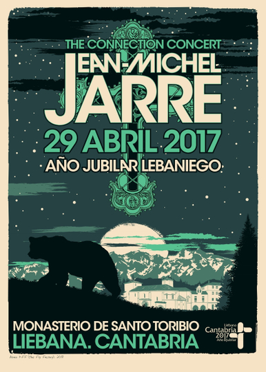 JeanMichel Jarre  The Connection Concert