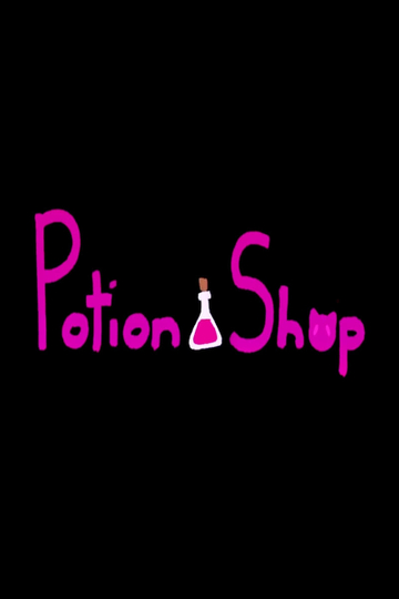 Potion Shop Poster