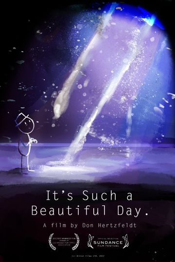 It's Such a Beautiful Day Poster